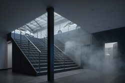 Automoto muzeum v Lučanech nad Nisou, studio ARCHIDEE, architekt Ondřej Novosad