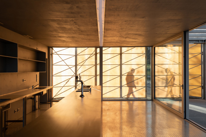 Pavilon na Výstavišti v Praze, PAPUNDEKL architekti/ Jan Bárta, Šimon Bierhanzl, Marek Fischer, Jan Svoboda