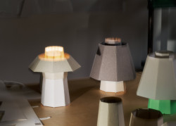 B1 Lamps od SKOBY a designéra Jiřího Krejčiříka.