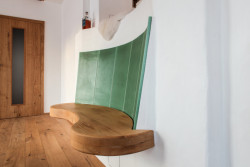 V případě takových zakázek pak firma dokáže vyjít vstříc požadavkům na tvar, půdorys nebo materiály. 