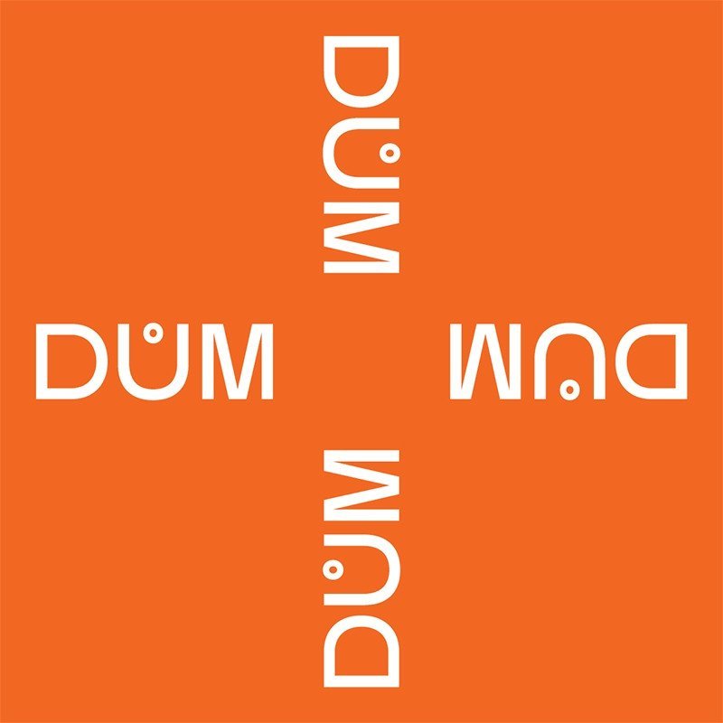 DŮM x MUD, pozvánka.
