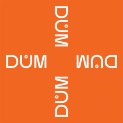 DŮM x MUD, pozvánka.