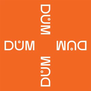DŮM x MUD, pozvánka.