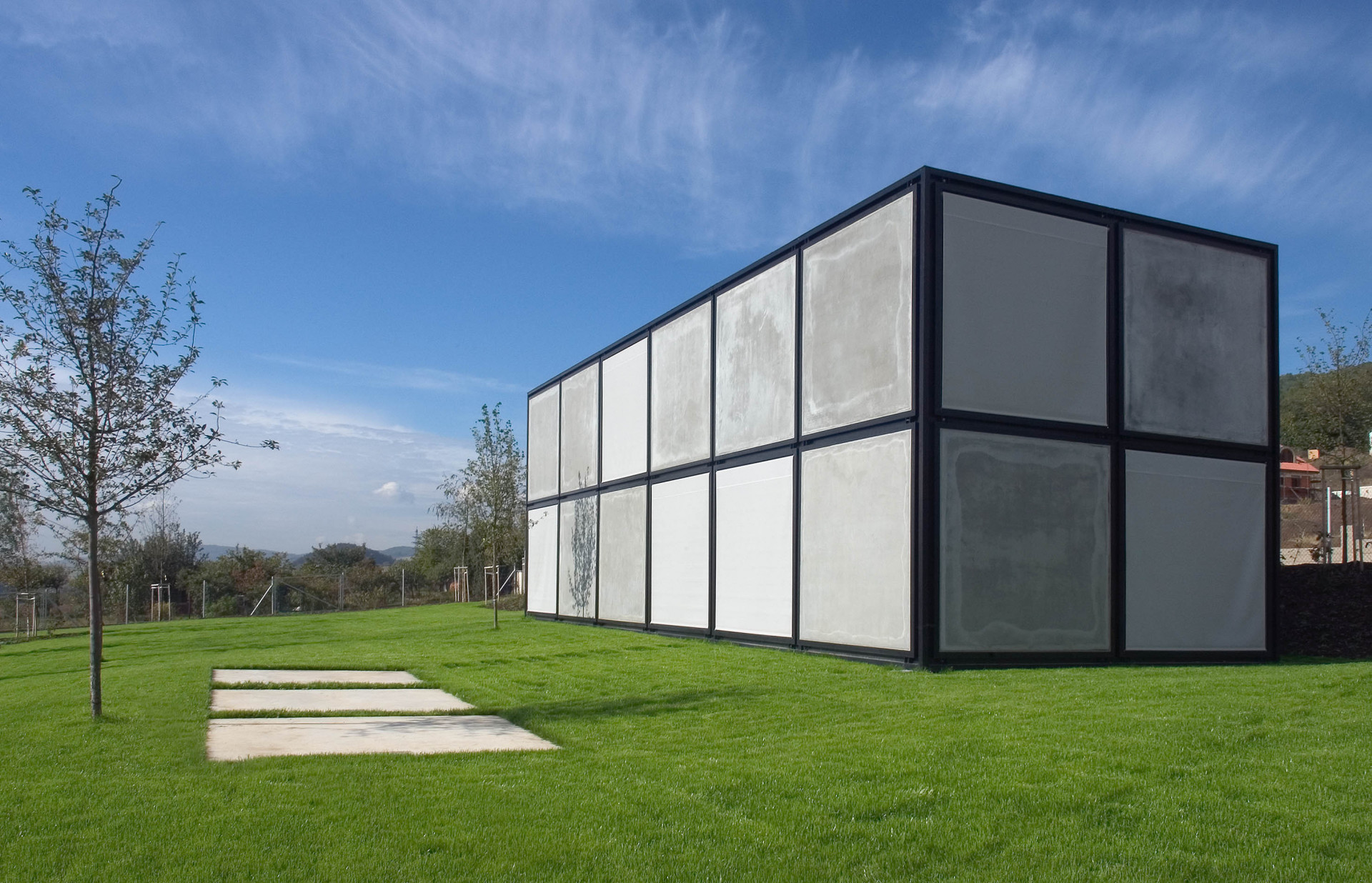 Vila v Berouně od HŠH, 2004