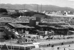 Český pavilon na EXPO 1970 v Ósace