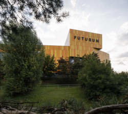 Revitalizace Obchodního centra Futurum v Brně od studia KOGAA