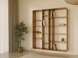 Úložné prostory O-LINK MOZAIKA - malá knihovna