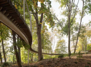 SOA architekti, Ateliér KONCEPT, Park historie Aš, 2015–2022