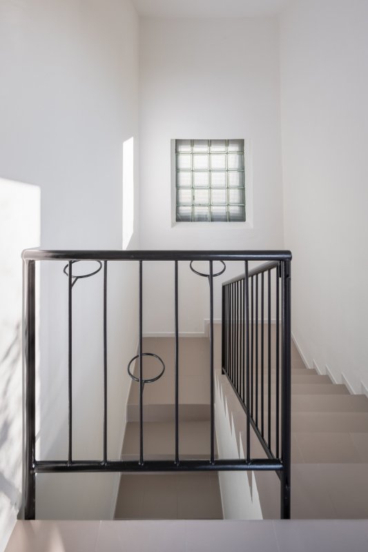 Rekonstrukce rodinného domu v Šaĺe na Slovensku od Bakyta architekti