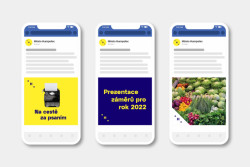 Vizuální identita města Humpolec, Studio Svéráz.