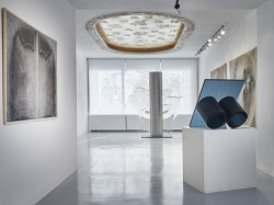 1. podlaží, dříve sál městské spořitelny  (Rekonstrukce Městského muzea v Železném Brodě, studio Majatory)