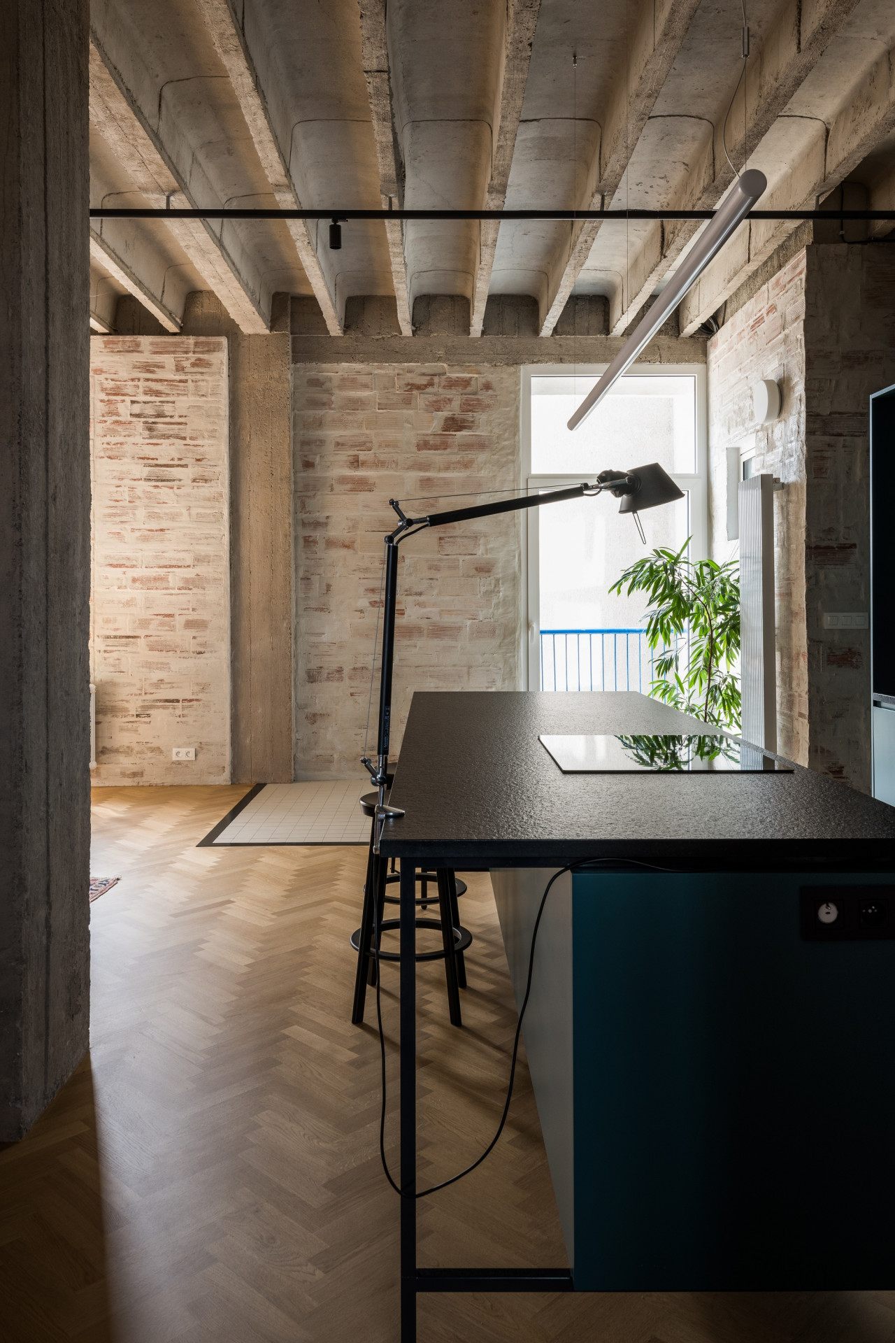 Byt N1M, Jana a Juraj Benko,