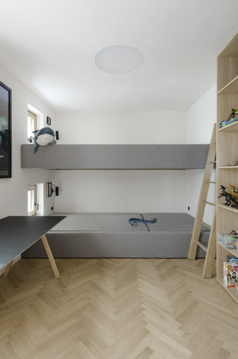 Byt P7, Martin Skoček