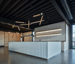 Minipivovar Most, ADR / Aleš Lapka, Petr Kolář