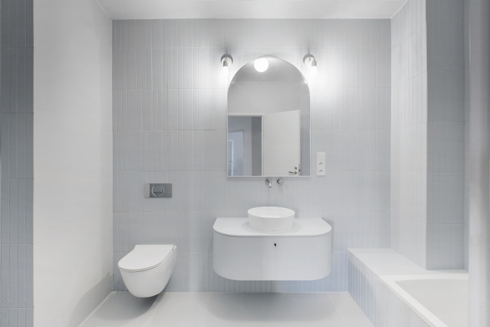 Byt v Lannově v Praze od edit! architects