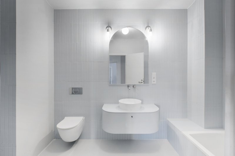 Byt v Lannově v Praze od edit! architects