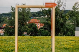 Výstava přibližuje plánovanou proměnu Trojské kotliny a Císařského ostrova