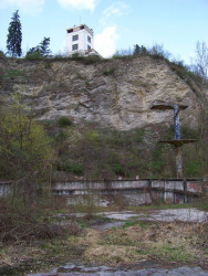 Koupaliště na Barrandově, Václav Kolátor,