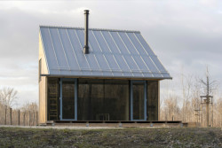 Víkendový dům u Malého Dunaje, Šercel Švec/ Ing. arch. Peter Šercel, Ing. arch. Andrej Švec