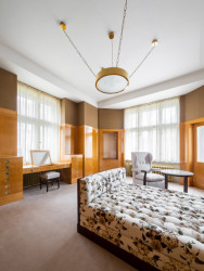 V období 2019–2021 se realizovala rozhodující etapa rekonstrukce a restaurování