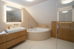 Rodinný dům „ŽLUŤÁK“, OK PLAN ARCHITECTS