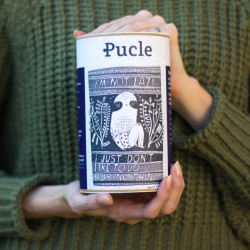 Že se dají puzzle dělat i jinak, ukazuje slovenský projekt Pucle s motivy od současných umělců.