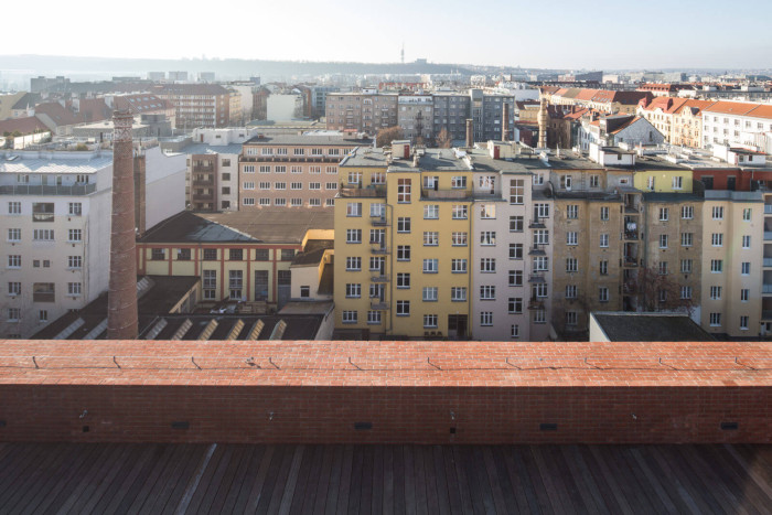 Radnice pro Prahu  od bod architekti