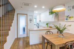 Řadový dům Solidarita, Mooza architecture