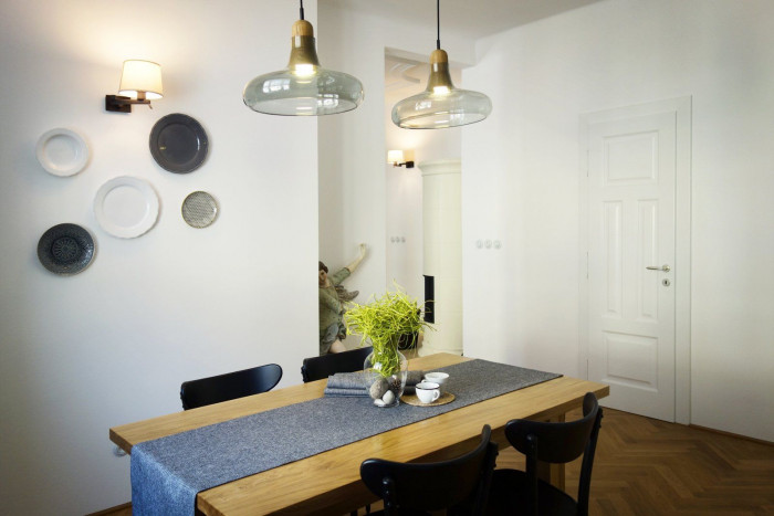 Veronika Pánková, Interíér bytu Jičín, foto