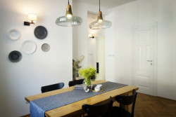 Veronika Pánková, Interíér bytu Jičín, foto