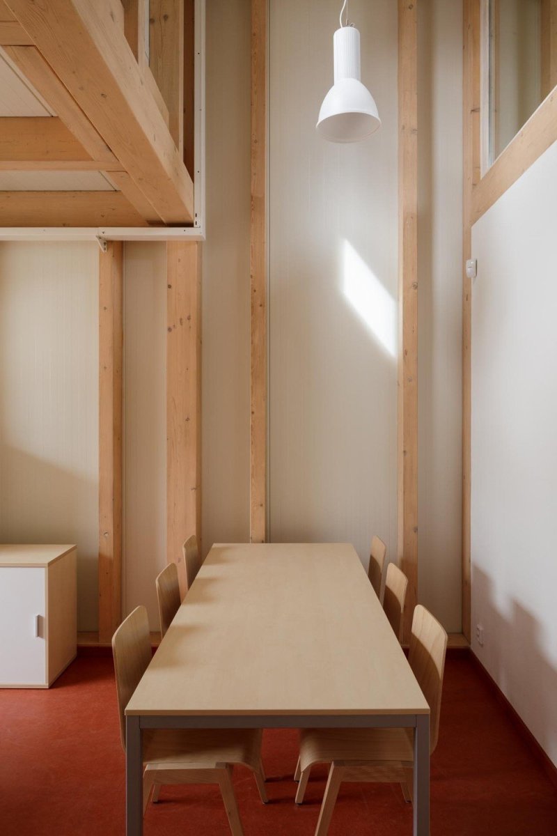 Obecní dům a radnice v Ďáblicích, A.LT Architekti