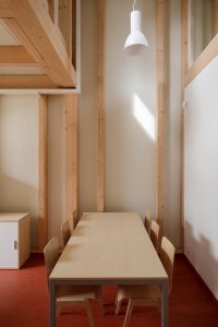 Obecní dům a radnice v Ďáblicích, A.LT Architekti