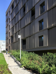 Rezidence Pri Mýte, Arhitektura Krušec