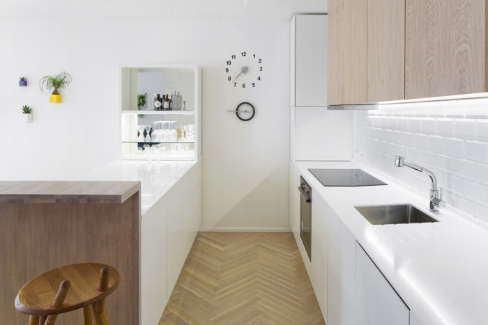 DESIGNIST, Byt Žižkov – foto