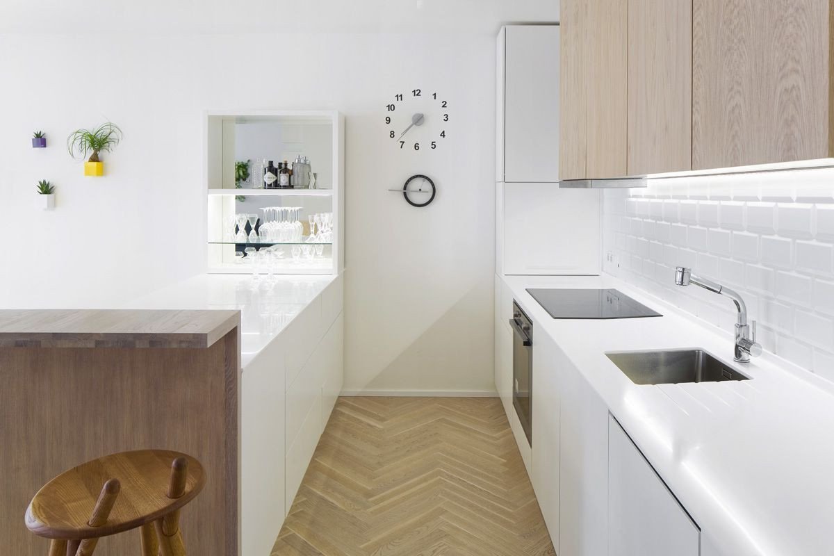 DESIGNIST, Byt Žižkov – foto