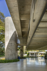 Revitalizace brutalistního domu v Brasílii, Arquitécnika