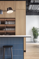 Butikový coworking, Studio Perspektiv