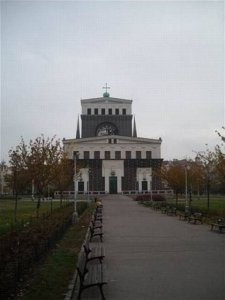 Jože Plečnik, Kostel Nejsvětějšího Srdce Páně - foto