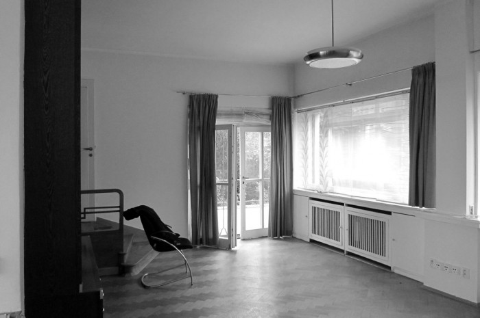 Studio acht, Rezidence Na Dračkách, původní stav – foto