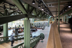 Bikini Berlin, Hild und K Architekten