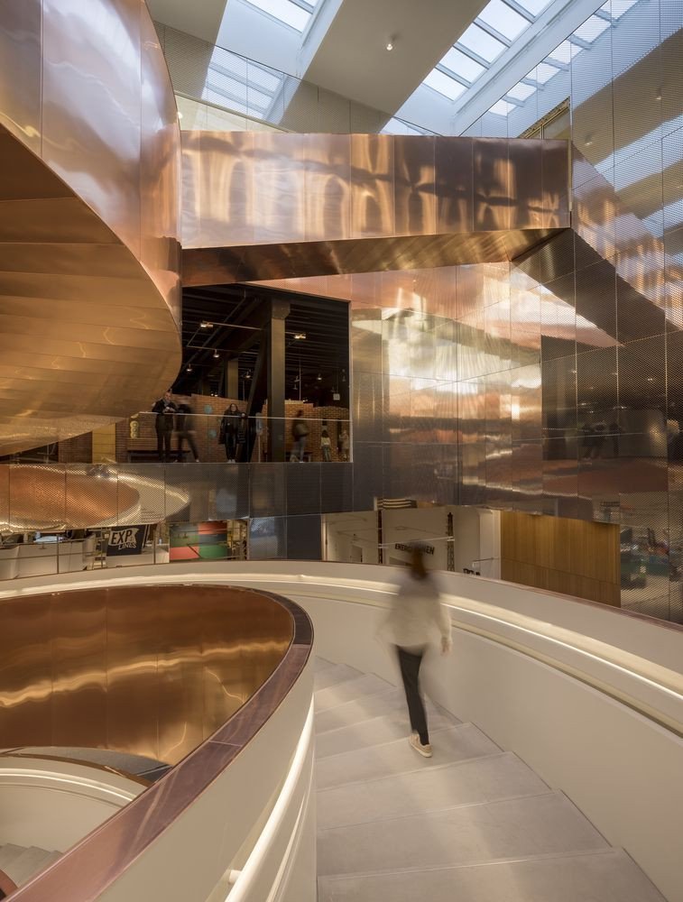 Experimentarium, CEBRA