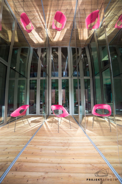 PROJEKTSTUDIO EUCZ, Concept House – foto