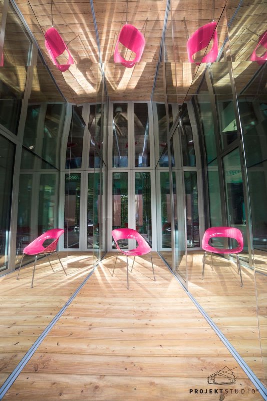 PROJEKTSTUDIO EUCZ, Concept House – foto