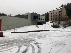 Soubor apartmánových domů v Harrachově