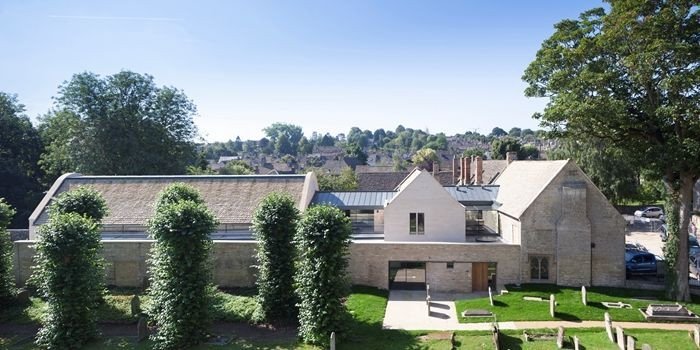 Komunitní centrum Warwick Hall, Acanthus Clews Architects, foto