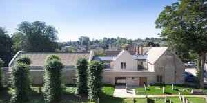 Komunitní centrum Warwick Hall, Acanthus Clews Architects, foto