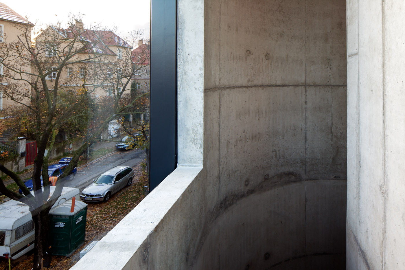 Mstská vila Procházkova, AP ateliér