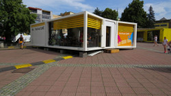 ZFF Zlín, KOMA MODULAR.