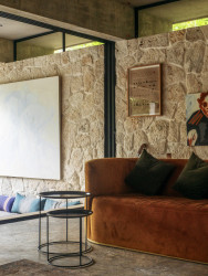 Vila v mexickém Palapa Tulum od slovenského studia NOIZ.SK