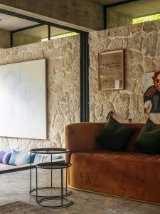 Vila v mexickém Palapa Tulum od slovenského studia NOIZ.SK